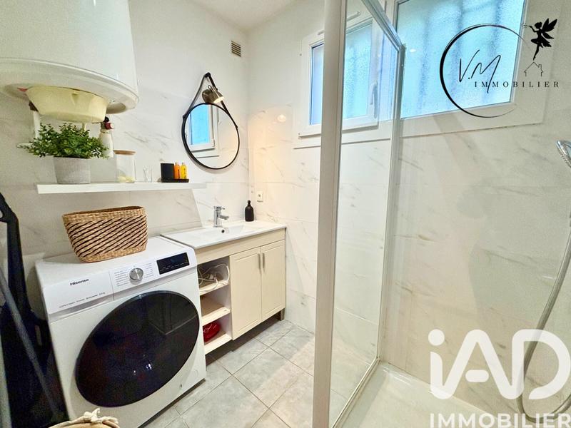 Studio - 23 m² - 1 pièce