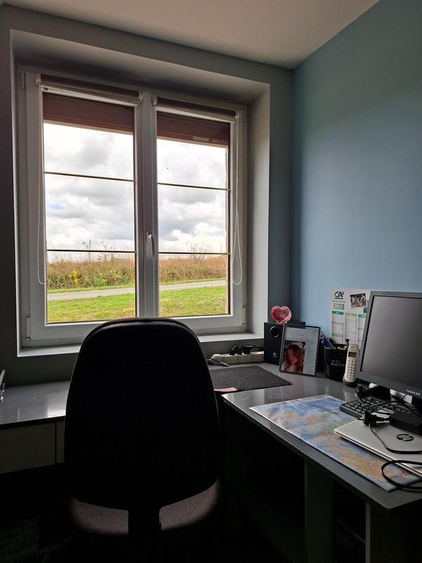 Longère - 118 m² - 6 pièces