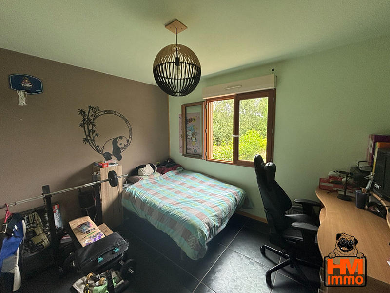 Maison - 155 m² - 5 pièces