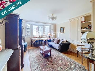 Appartement - 69 m² - 3 pièces