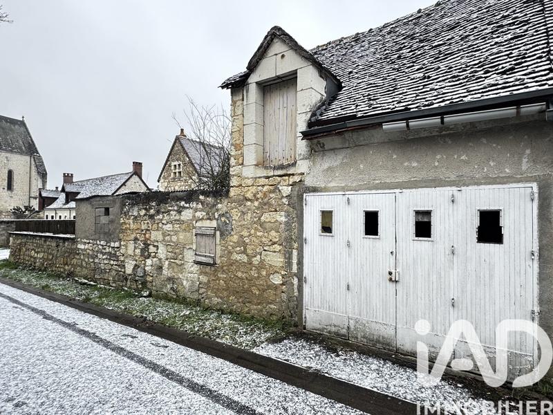 Maison - 132 m² - 5 pièces