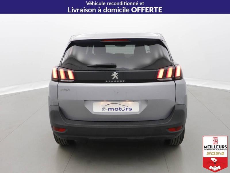 Peugeot 5008 PureTech 130 Active +Gps +Pdc Ar/Av