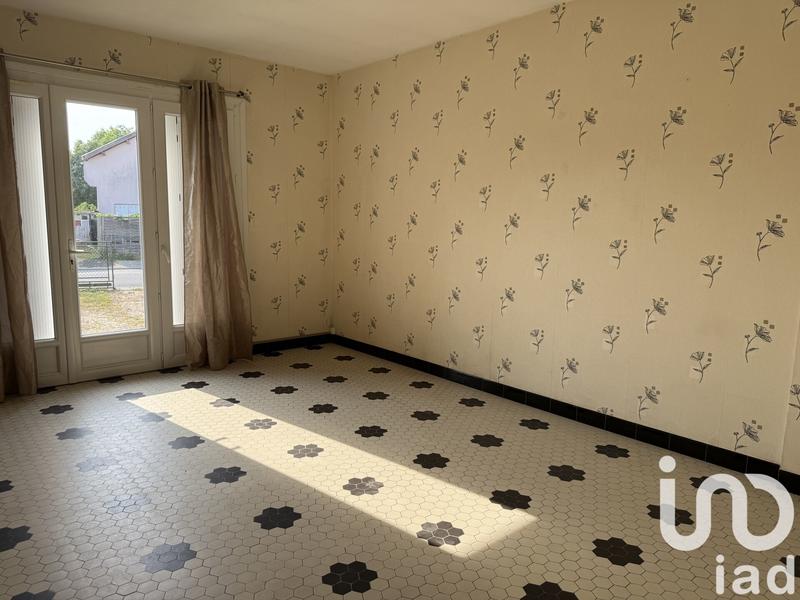 Maison de ville - 71 m² - 5 pièces