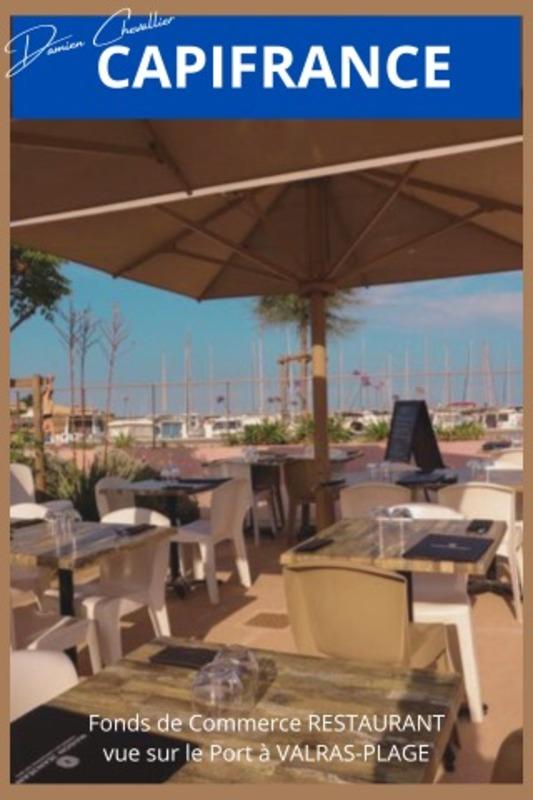 Fonds de commerce - 60 m²