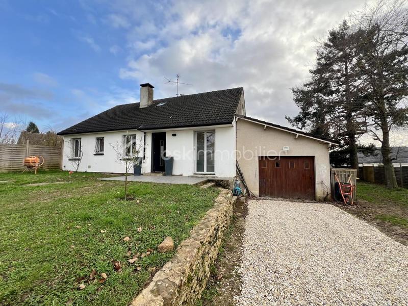 Pavillon - 149 m² - 6 pièces