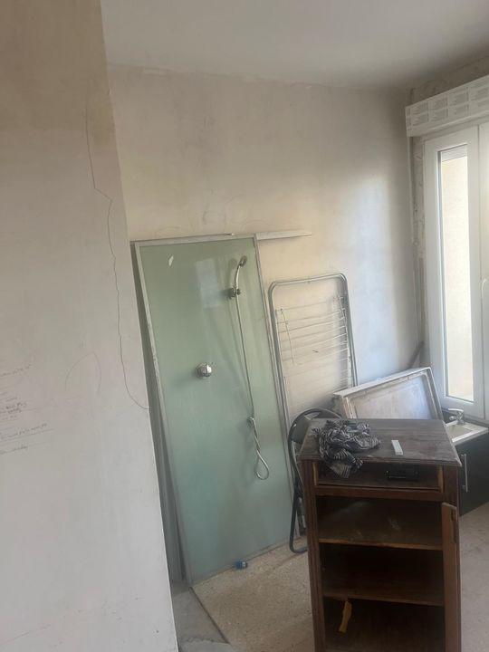 Studio - 21 m² - 1 pièce