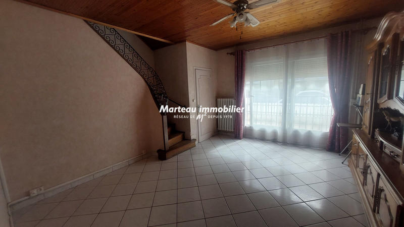 Maison - 85 m² - 4 pièces