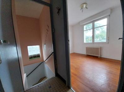 Appartement - 62 m² - 4 pièces