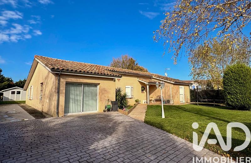 Maison - 139 m² - 6 pièces