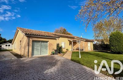 Maison - 139 m² - 6 pièces