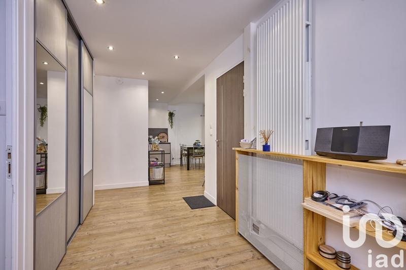 Appartement - 97 m² - 5 pièces