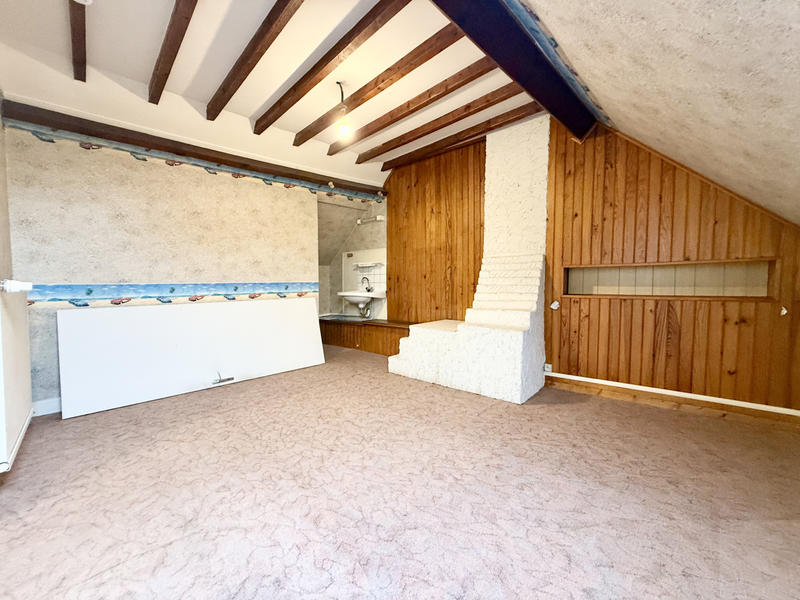 Maison - 74 m² - 3 pièces