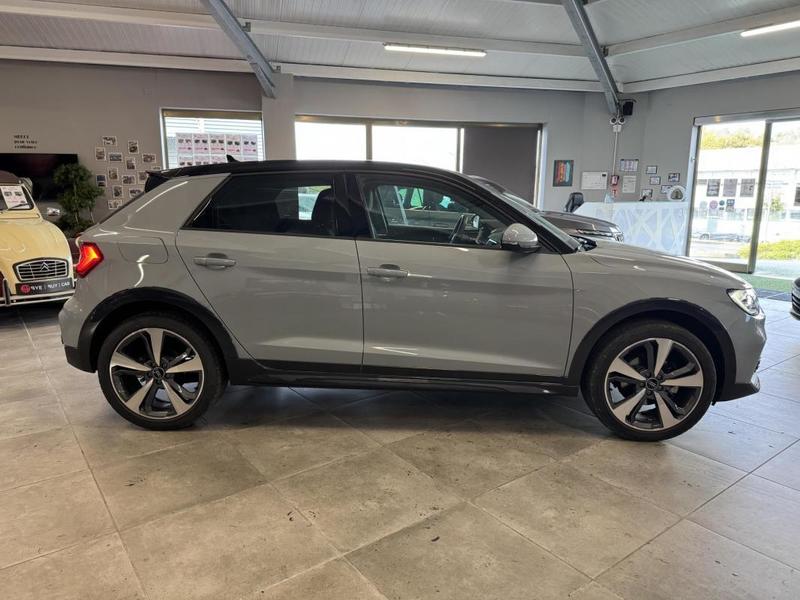 Audi A1 Allstreet 1.5 35 Tfsi 150 - Sportback Avus / Garantie Constructeur