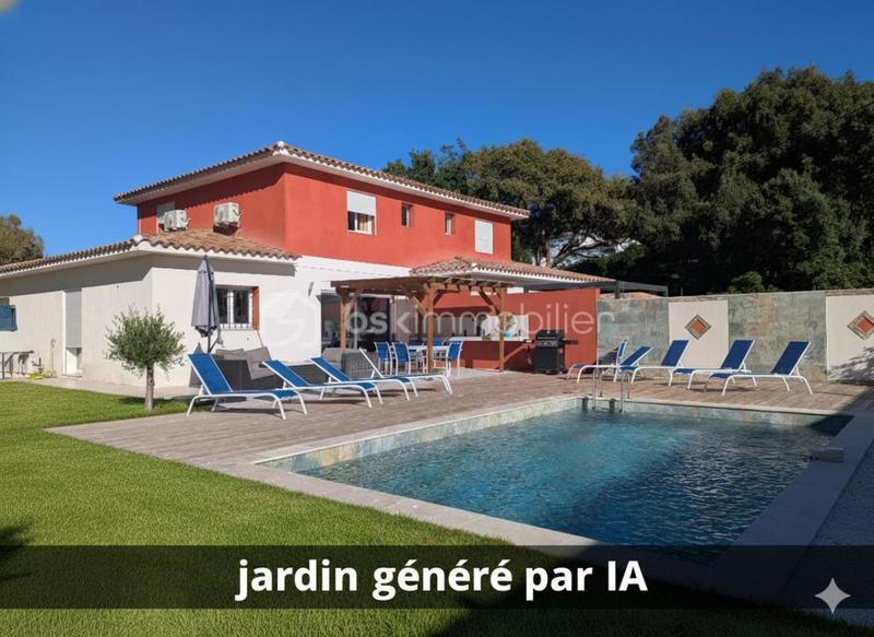 Maison - 115 m² - 4 pièces