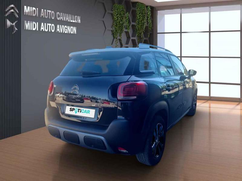 Citroën C3 Aircross 1.2 PureTech 110 cv s&amp;S Origins E6.d