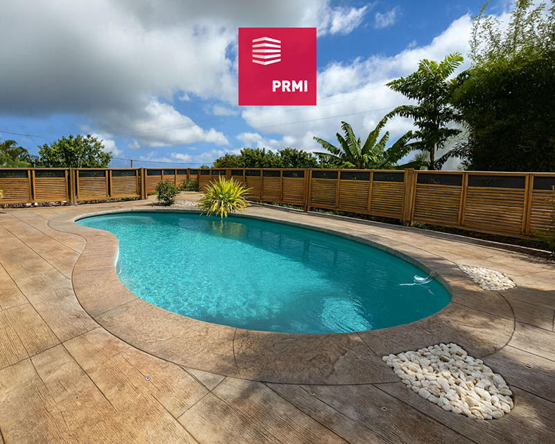 Maison - 160 m² - 5 pièces