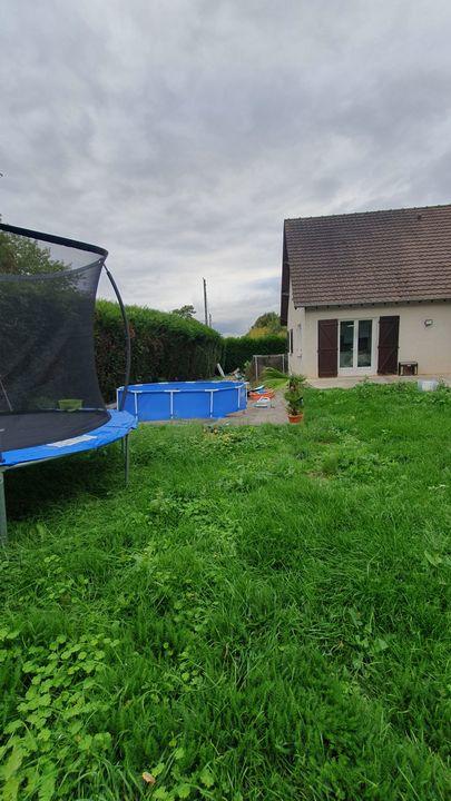 Maison - 125 m² - 4 pièces