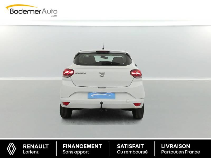 Dacia Sandero Eco-G 100 - 22 Essentiel