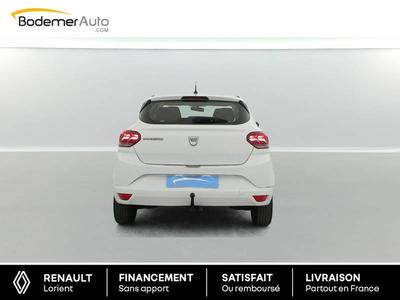 Dacia Sandero Eco-G 100 - 22 Essentiel