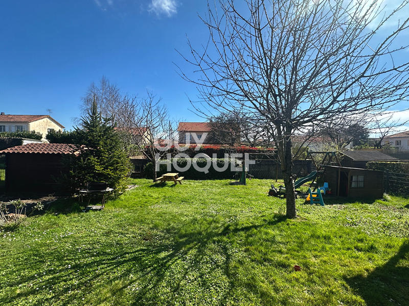 Maison - 120 m² - 7 pièces