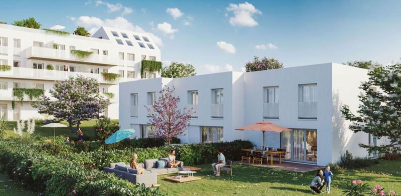 Maison - 125 m² - 5 pièces