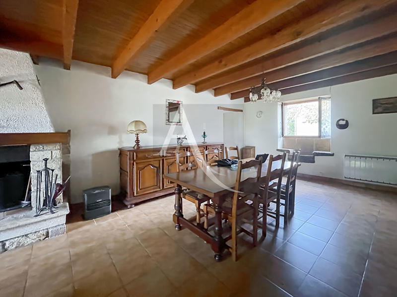 Maison - 125 m² - 5 pièces