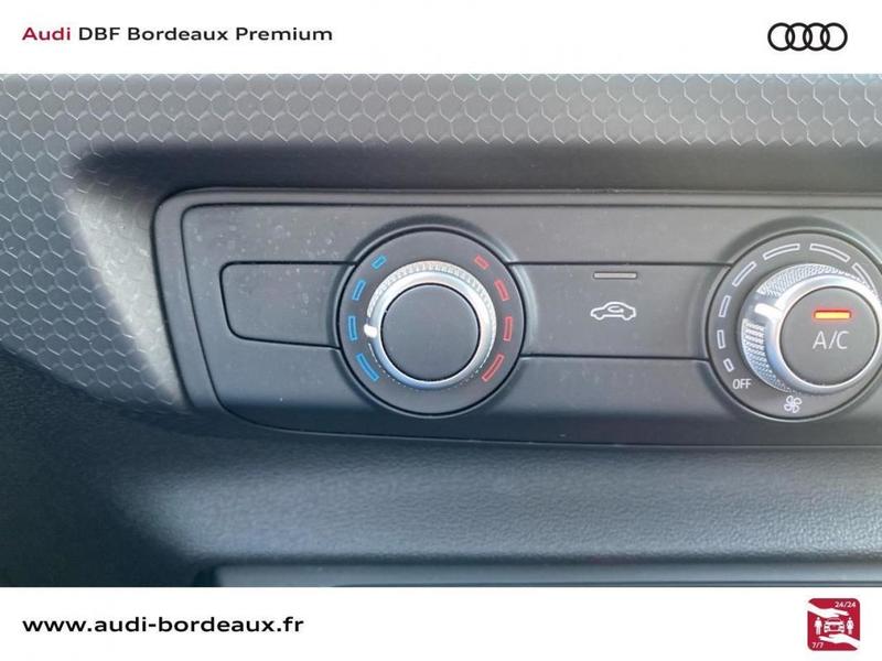 Audi A1 sportback 25 Tfsi 95 ch Bvm5