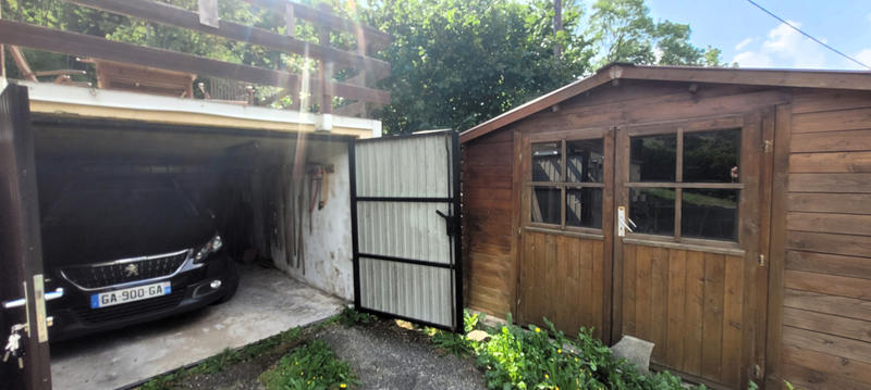 Maison - 60 m² - 3 pièces