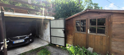 Maison - 60 m² - 3 pièces