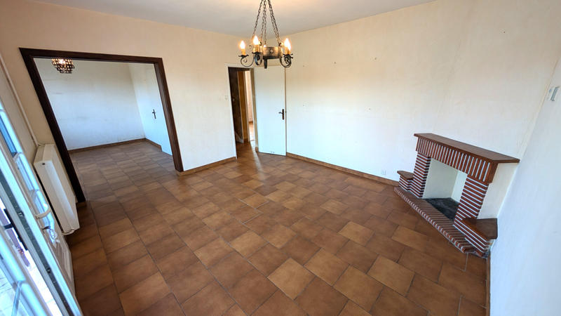 Maison - 115 m² - 5 pièces