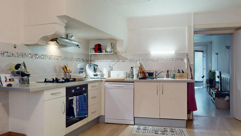 Appartement - 87 m² - 3 pièces