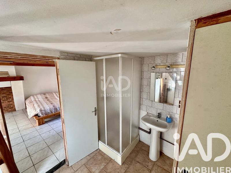 Maison - 47 m² - 2 pièces