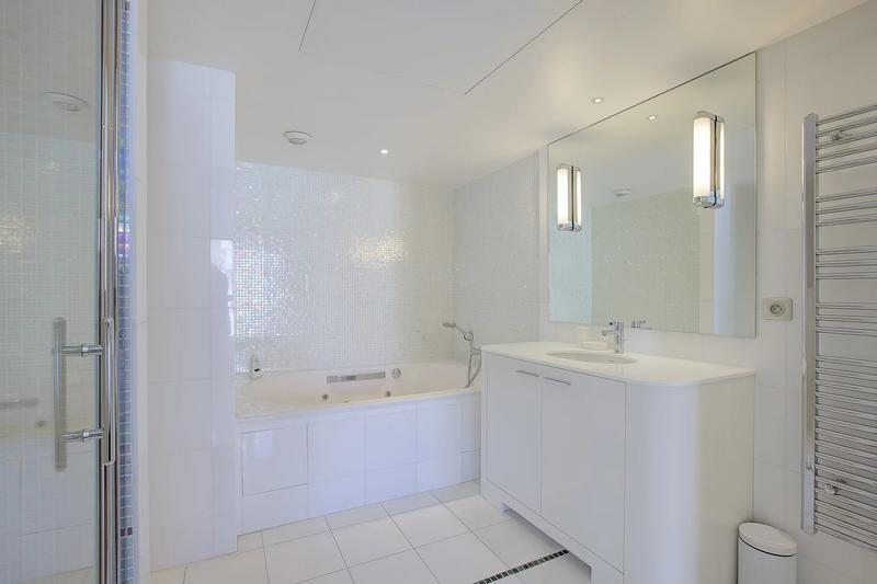 Appartement - 112 m² - 3 pièces