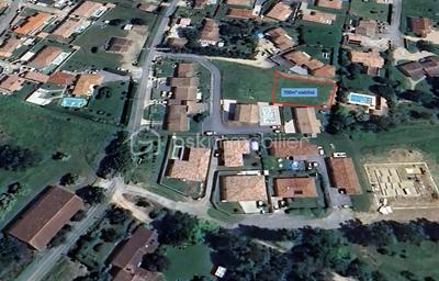 Terrain - 700 m²