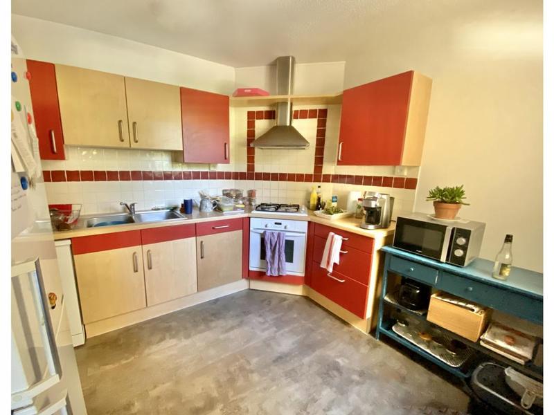 Appartement - 57 m² - 2 pièces