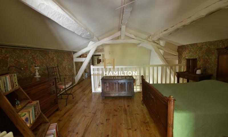 Maison - 123 m² - 5 pièces