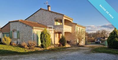 Maison - 145 m² - 7 pièces