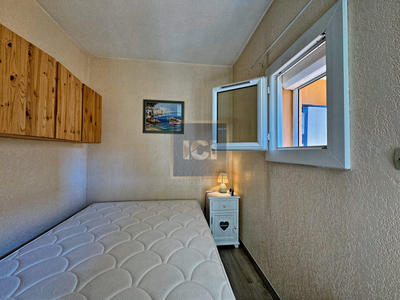 Appartement - 27 m² - 2 pièces