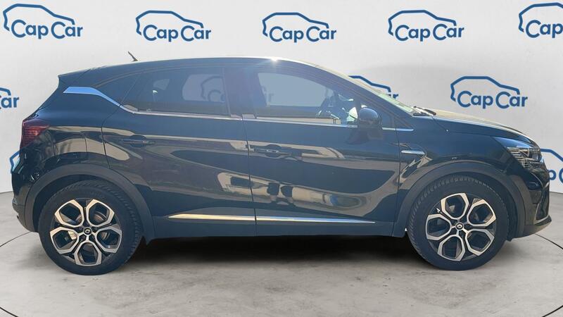 Renault Captur 1.3 TCe 130 Intens