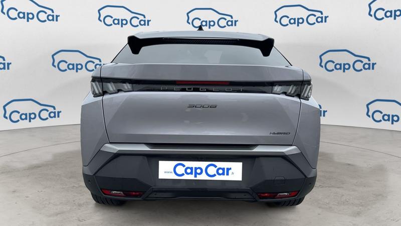 Peugeot 3008 III 1.2 Hybrid 136 E-Dcs6 Allure - Automatique