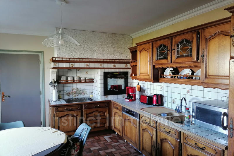 Maison - 190 m² - 10 pièces