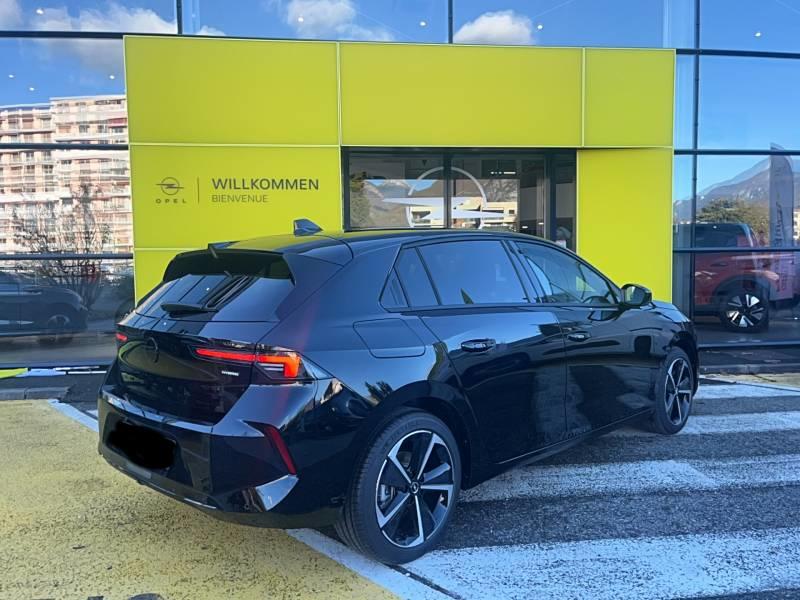 Opel Astra 1.2 Turbo Hybride 145 ch e-Dct6 Gs