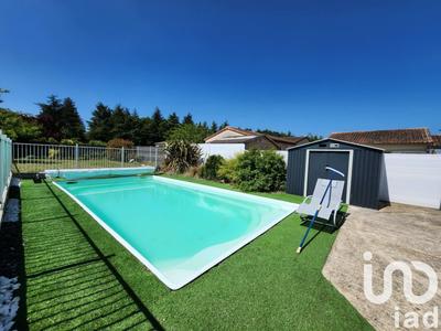 Maison - 134 m² - 5 pièces