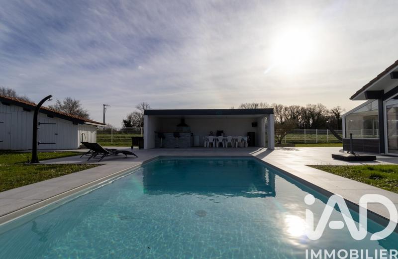 Maison - 160 m² - 6 pièces