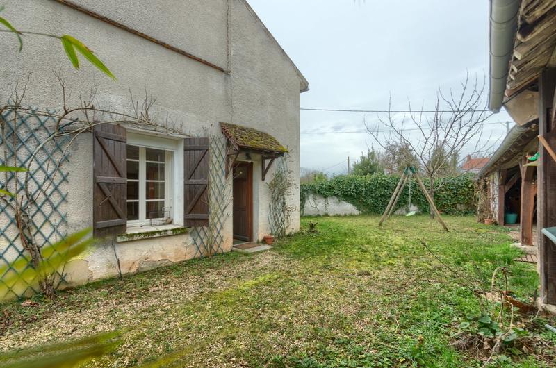 Maison - 101 m² - 5 pièces