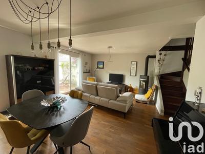 Maison - 110 m² - 6 pièces