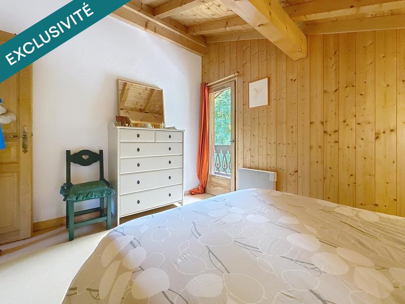 Châlet - 76 m² - 4 pièces