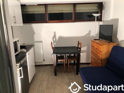 Appartement - 13 m² - 1 pièce