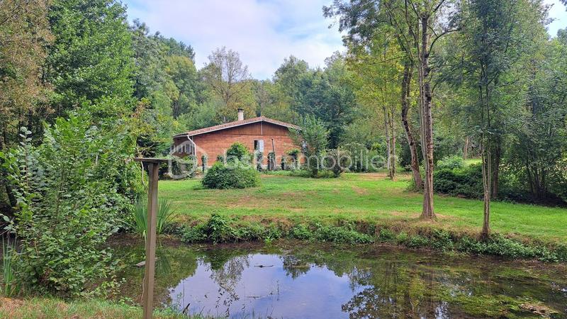 Châlet - 85 m² - 4 pièces