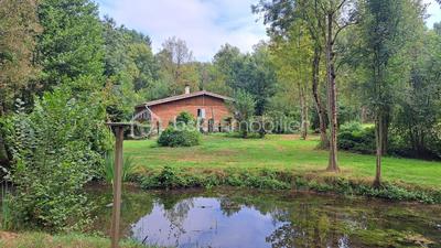 Châlet - 85 m² - 4 pièces